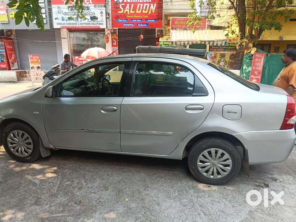Toyota Etios 2011 Diesel Well Maintained