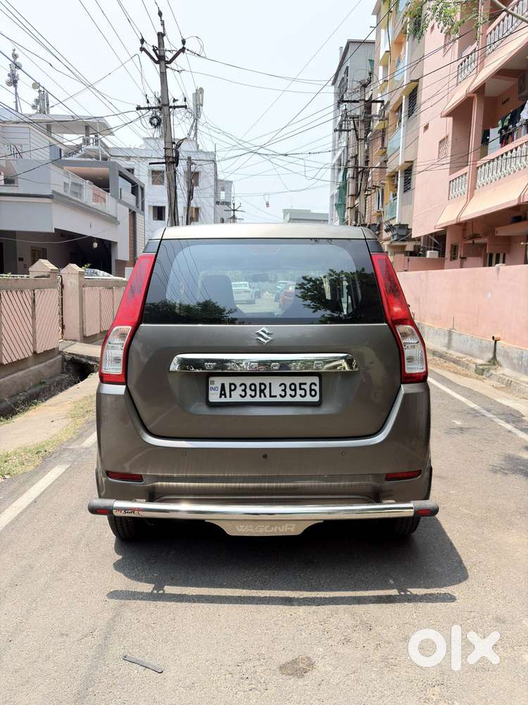 Maruti Suzuki Wagon R 1.0 Vxi Limited Edition, 2023, Petrol