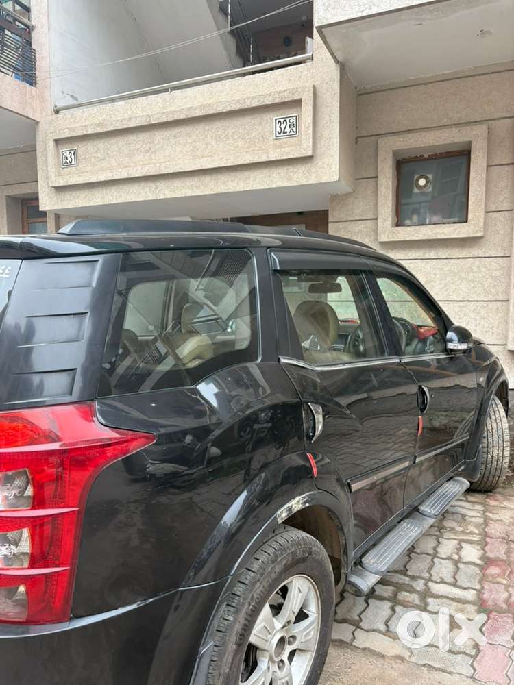 Mahindra Xuv500 Diesel 2012 Year