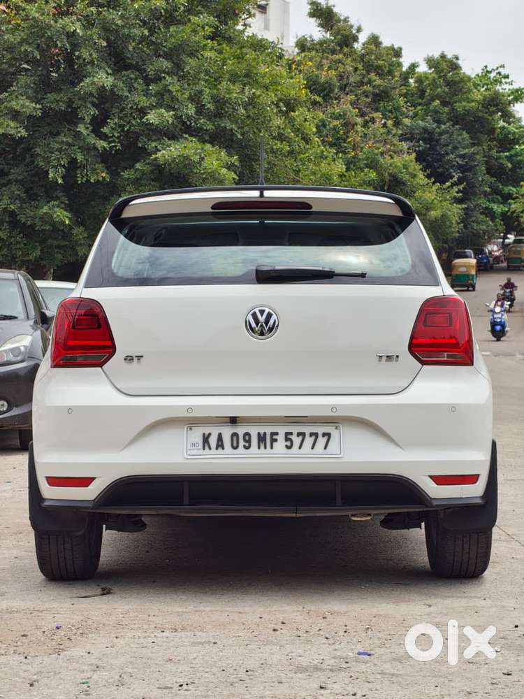 Volkswagen Polo 1.2 Gt Tsi, 2021, Petrol