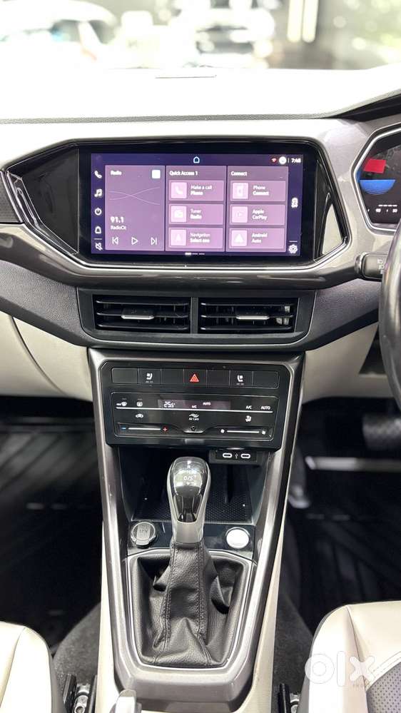 Volkswagen Taigun 1.0 Tsi Topline At, 2021, Petrol