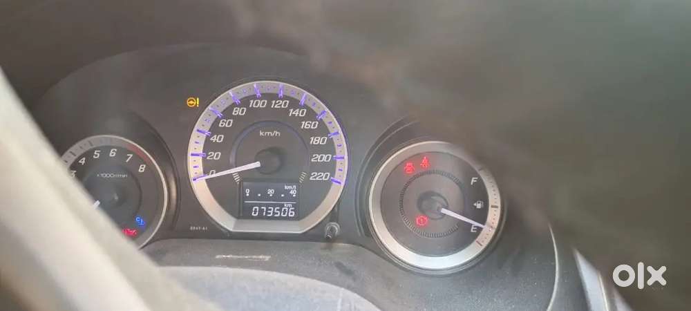Honda City 2013 Petrol Well Maintained