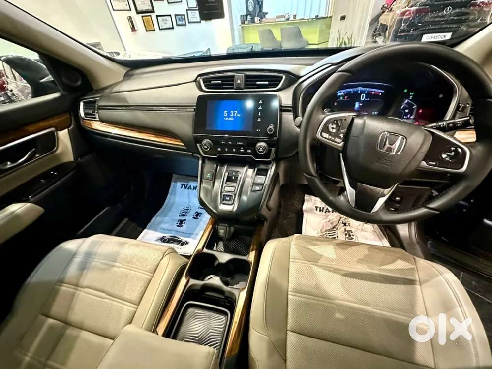 Honda Cr-v 1.6 Awd I-dtec At, 2019, Diesel