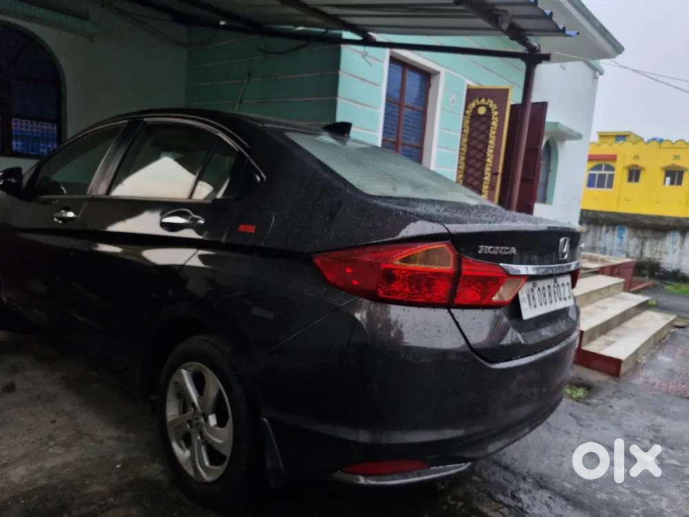Honda City Petrol 2016