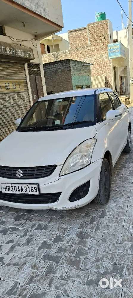 Maruti Suzuki Dzire 2013
