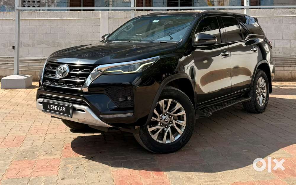 Toyota Fortuner, 2022, Diesel