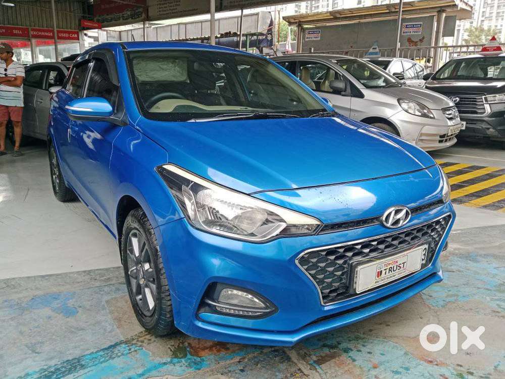 Hyundai I20, 2019, Petrol
