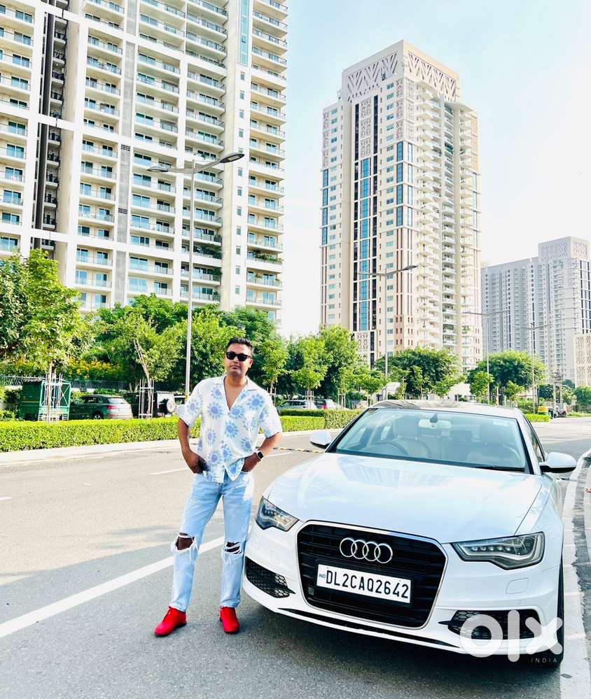 Audi A6 Diesel 2016