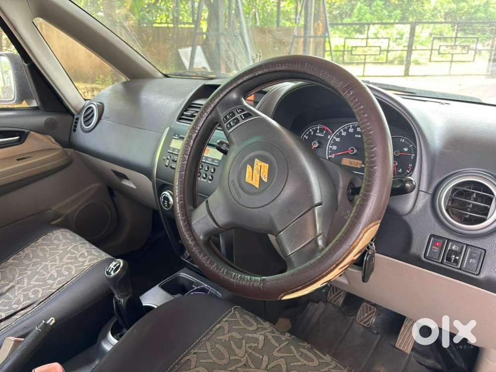 Maruti Suzuki Sx4 2007