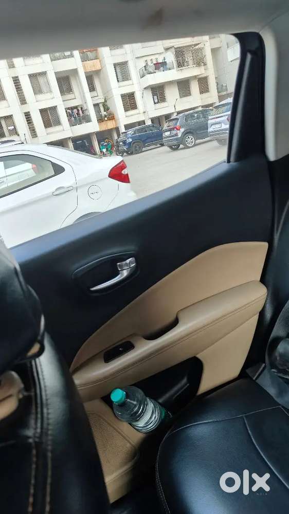 Jeep Compass 2018 Diesel Well Maintained