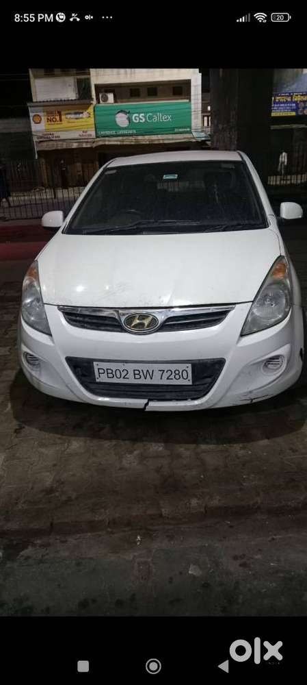 Hyundai I20 2015-2017 Magna 1.2, 2012, Diesel
