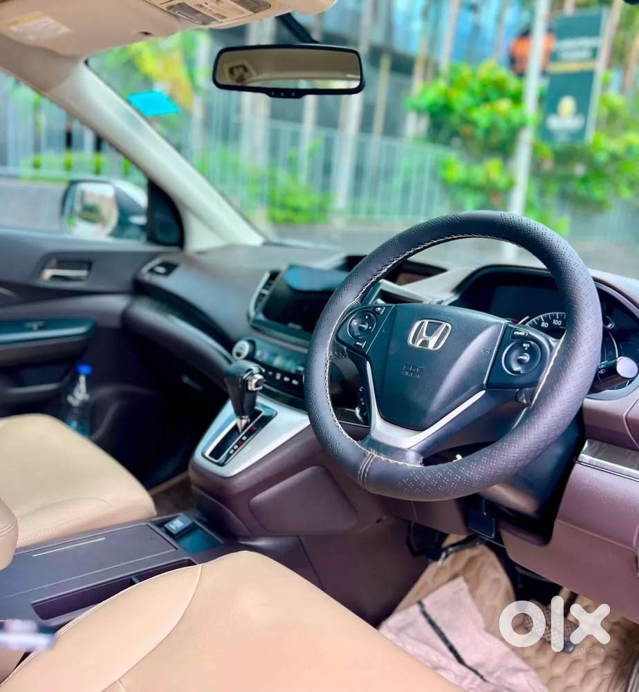 Honda Cr-v 2.4l 4wd Avn, 2015, Petrol