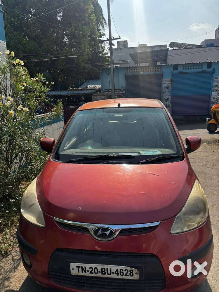 Hyundai I10, Model 2010