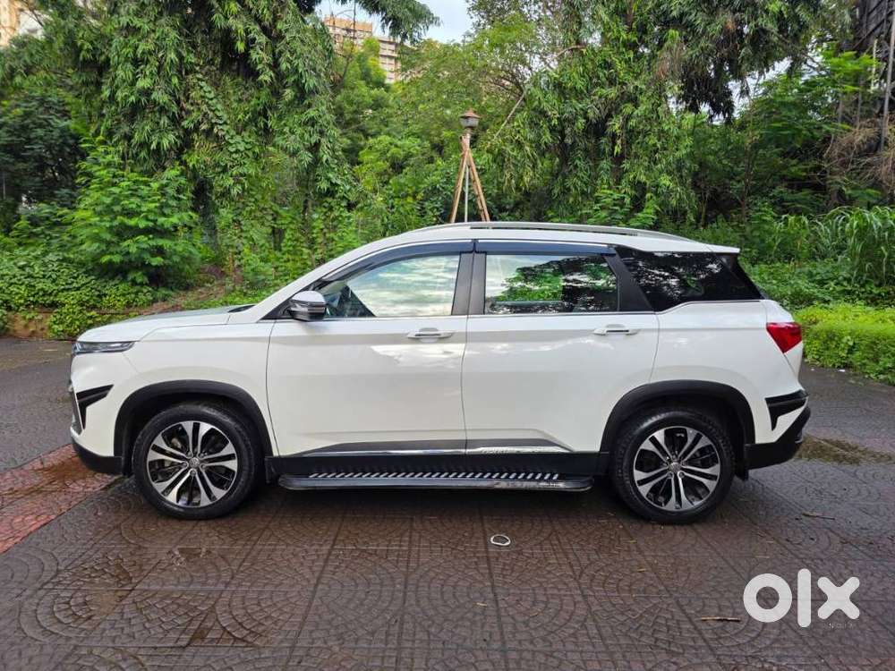 Mg Hector Sharp At, 2021, Petrol