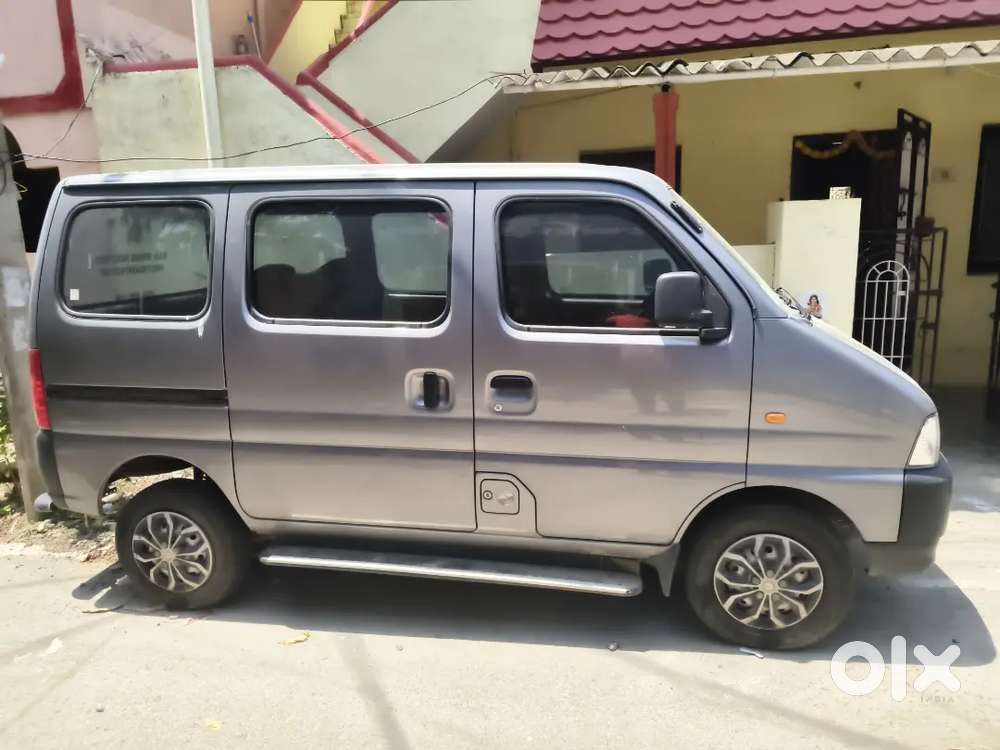 Maruti Suzuki Eeco 2025 Cargo