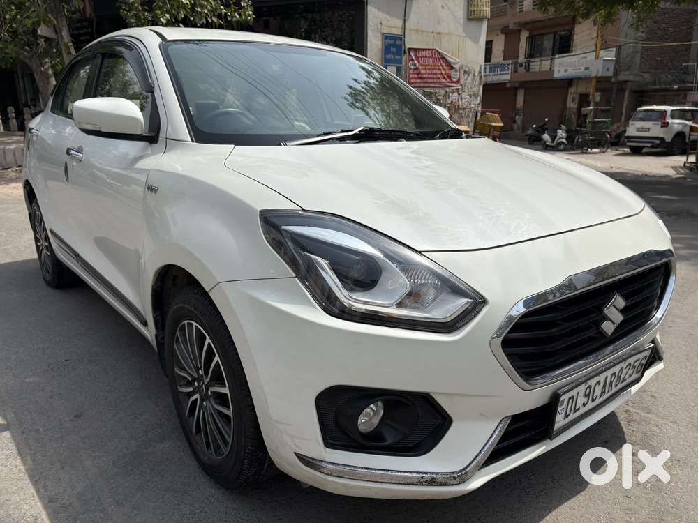 Maruti Suzuki Swift Dzire Zxi + Amt, 2019, Petrol