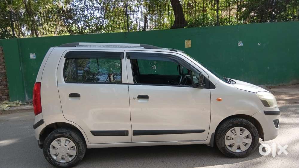 Maruti Suzuki Wagon R 1.0 2010-2019 Lxi (o), 2014, Cng & Hybrids