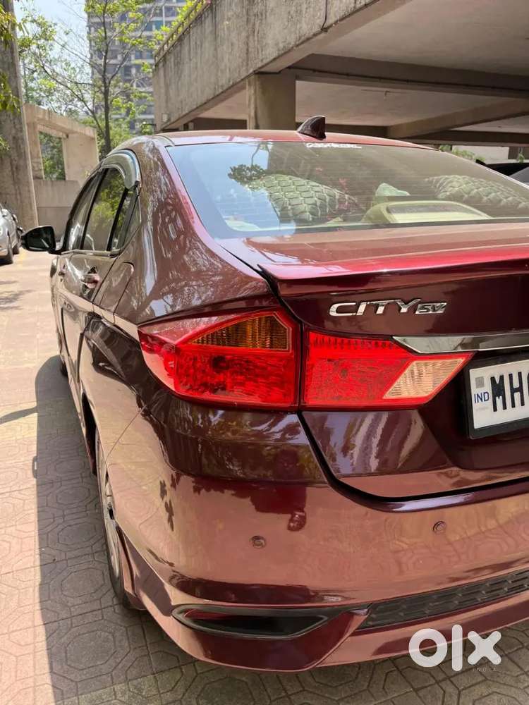 Honda City 2018 Petrol Well Maintained