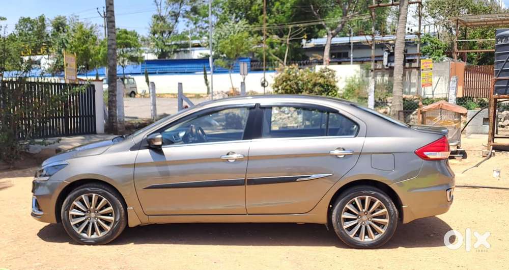Maruti Suzuki Ciaz Alpha 1.5, 2019, Petrol