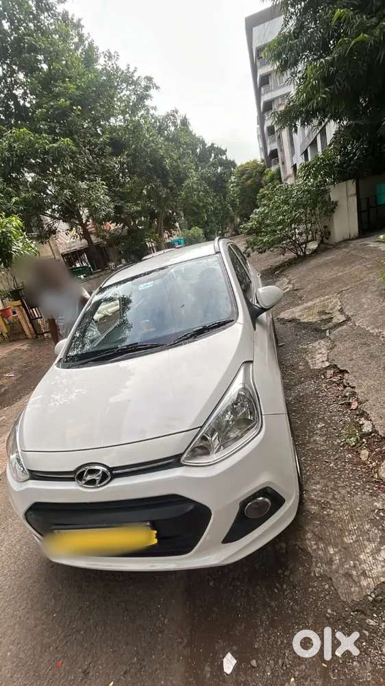 2017 Hyundai Grand I10 Sportz Petrol Automatic