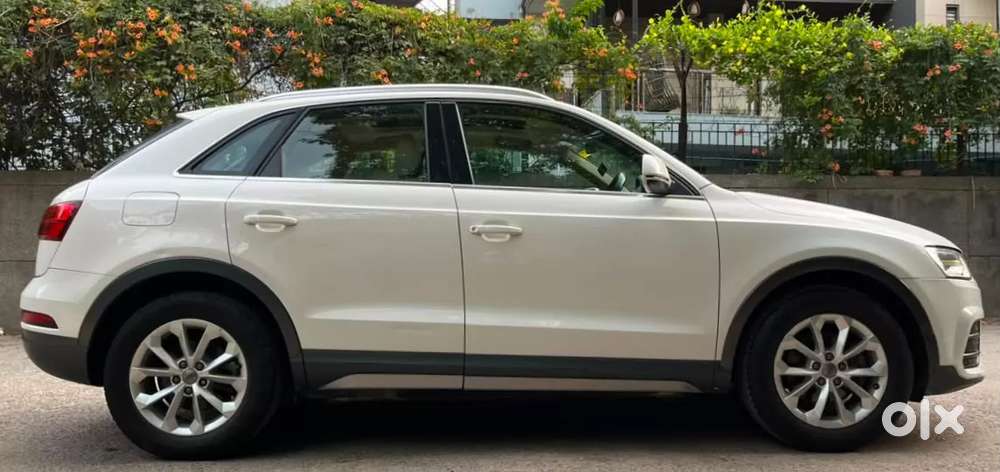 Audi Q3 2.0 35 Tdi Quattro Premium Plus, 2017, Diesel