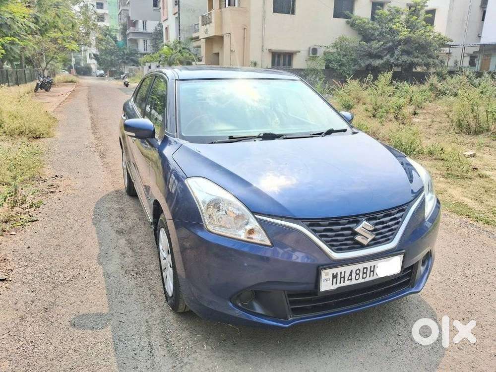 Maruti Suzuki Baleno 1.2 Delta, 2018