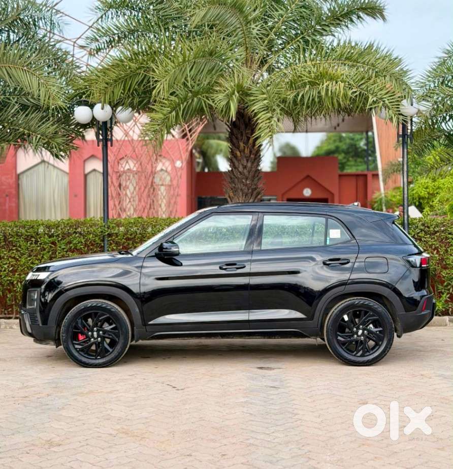 Hyundai Creta, 2025, Diesel