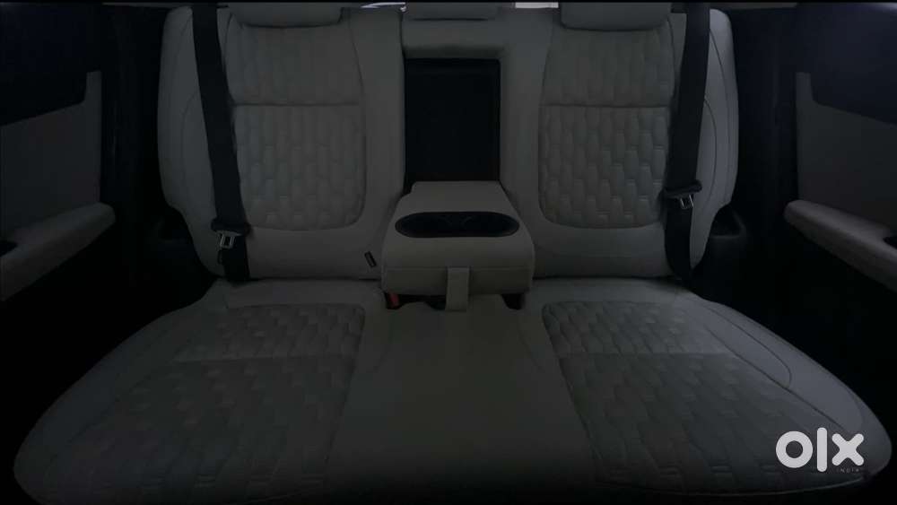 Kia Seltos Htx Ivt G, 2020, Petrol