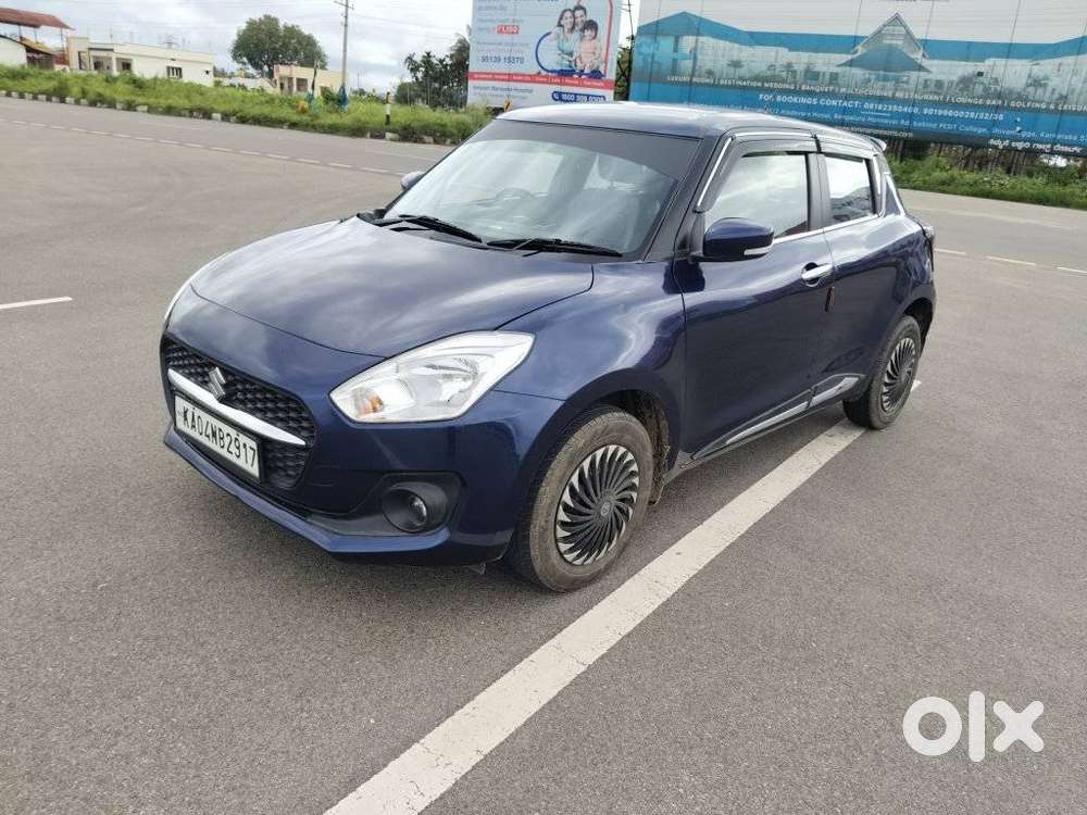 Maruti Suzuki Swift Vxi Optional, 2022, Petrol