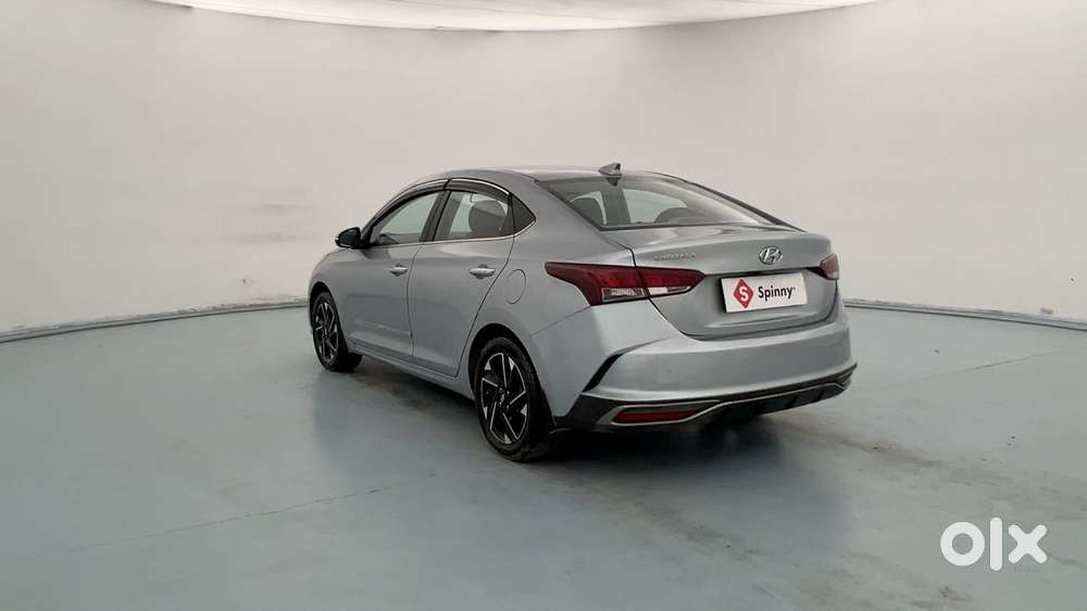 Hyundai Verna 1.5 Mpi Mt Sx (o), 2020, Cng & Hybrids