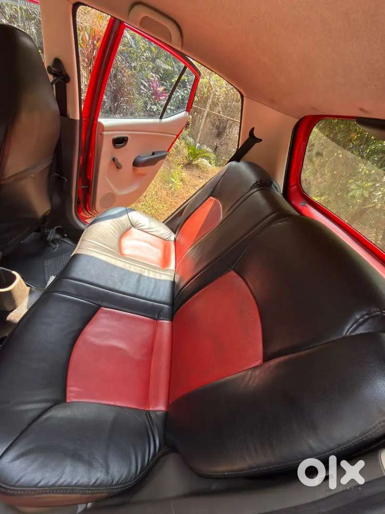 Hyundai I10 Petrol Manual 2012