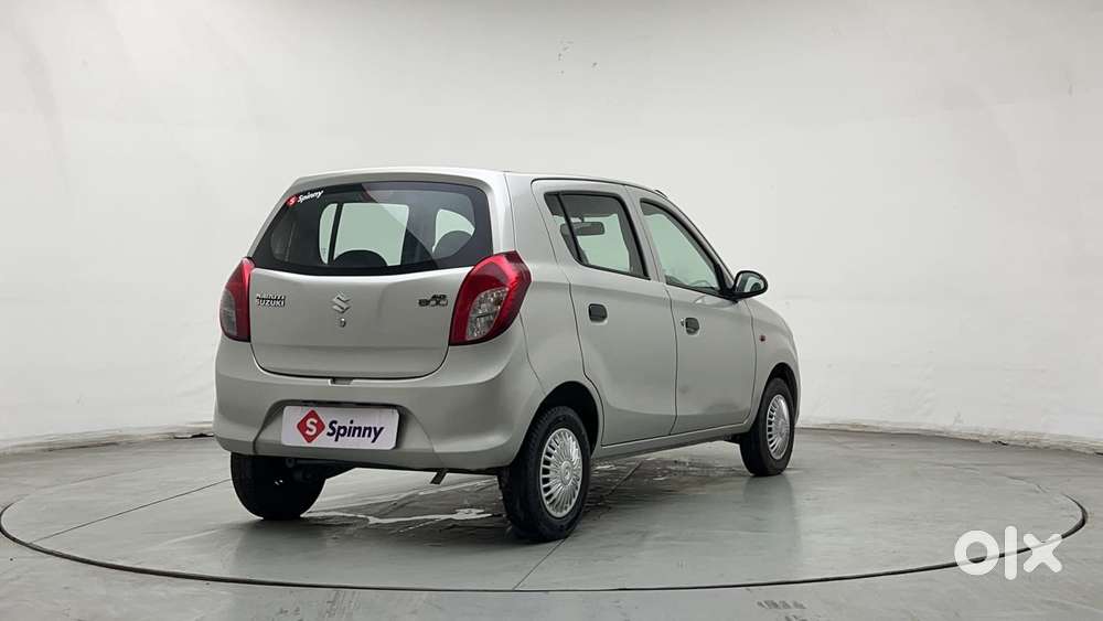 Maruti Suzuki Alto 800 Lxi, 2018, Petrol