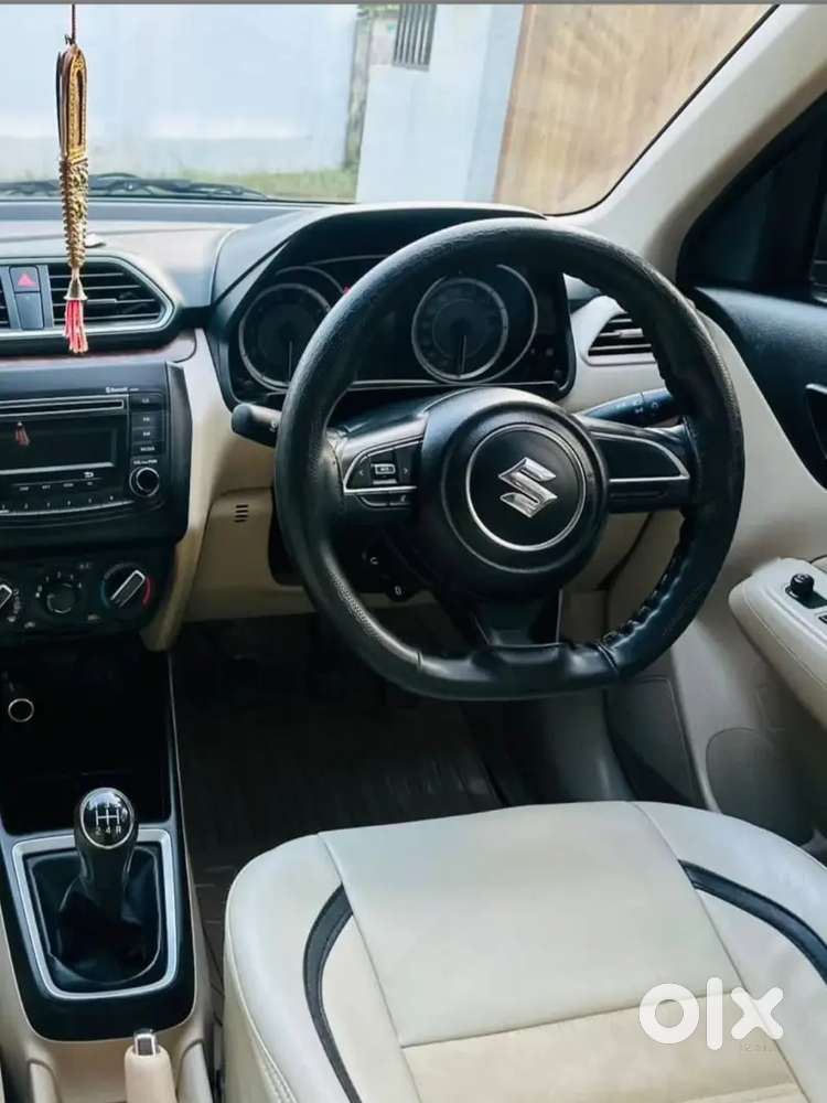 Maruti Suzuki Dzire 2019 Petrol 54000 Km Driven