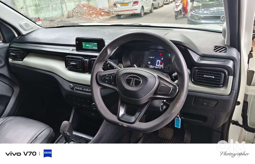 Tata Punch Adventure Amt, 2024, Petrol