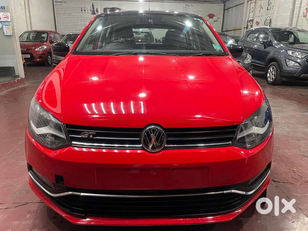 Volkswagen Polo Gti, 2015, Petrol