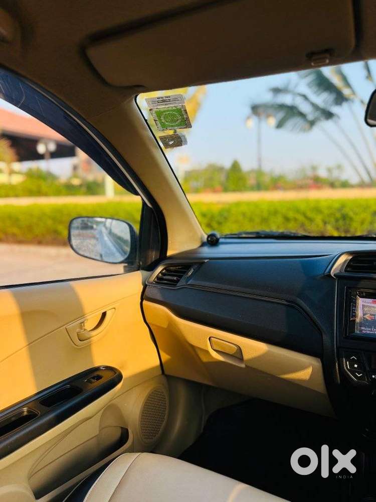 Honda Amaze 2013-2016 E I-vtech, 2016, Cng & Hybrids