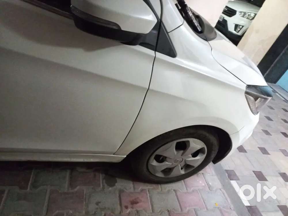 Tata Tiago 2020 Petrol Well Maintained