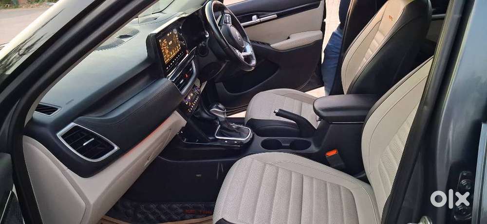 Kia Seltos Gtx Plus (s) 1.5 Turbo Petro Dct, 2020, Petrol