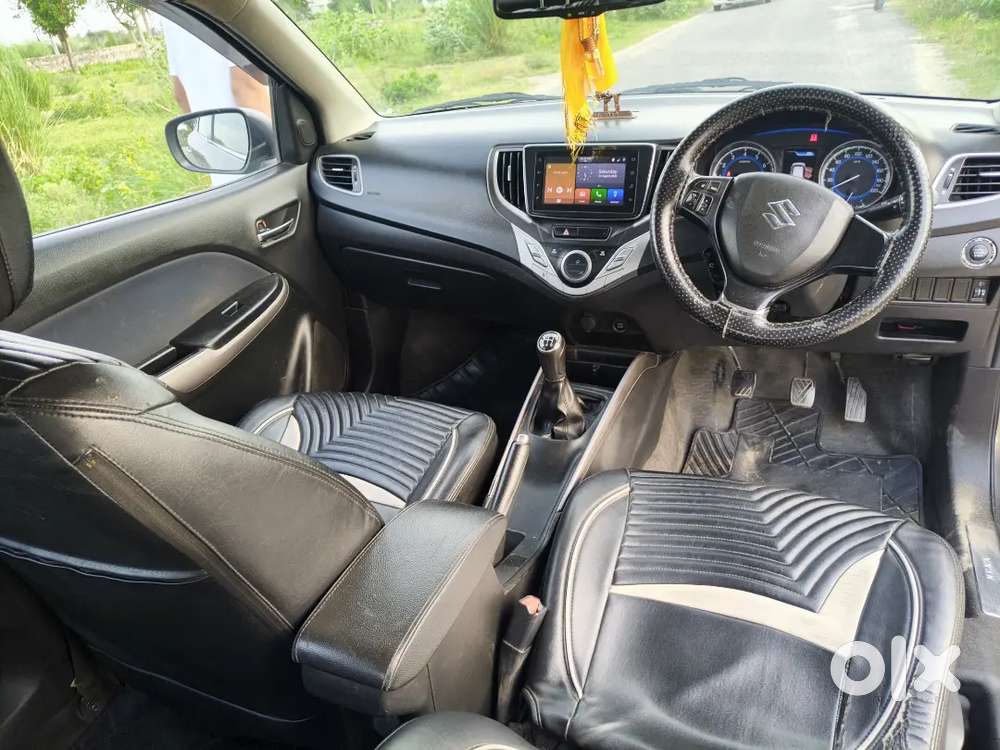 Maruti Suzuki Baleno Zeta Cng 2019