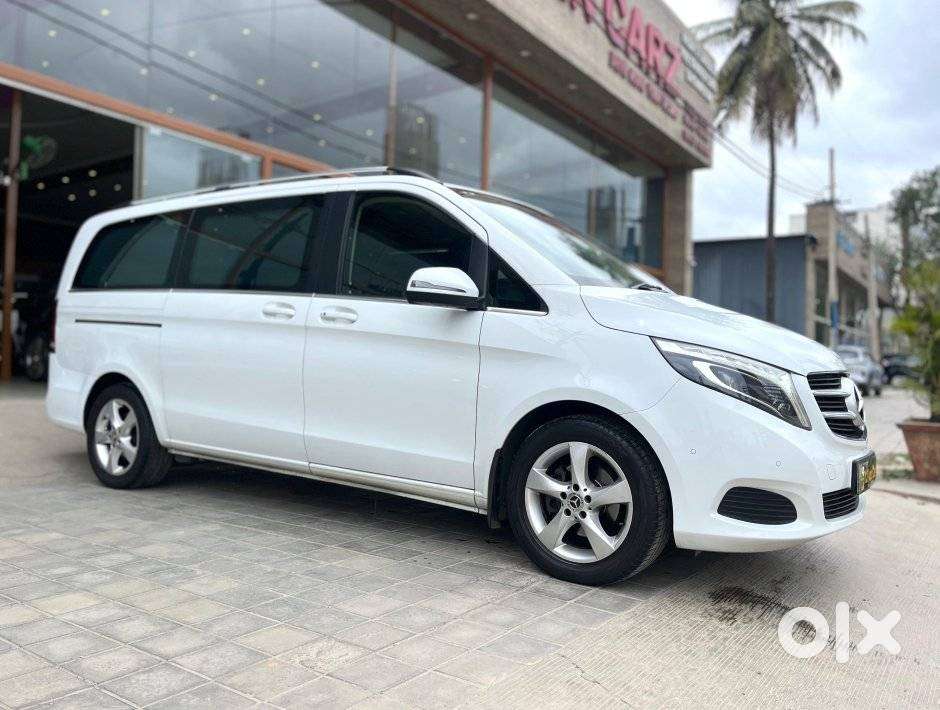 Mercedes-benz V-class 2.1 220 Expression Diesel At, 2019, Diesel