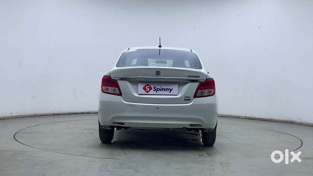 Maruti Suzuki Dzire 1.2 Vxi Amt, 2017, Petrol
