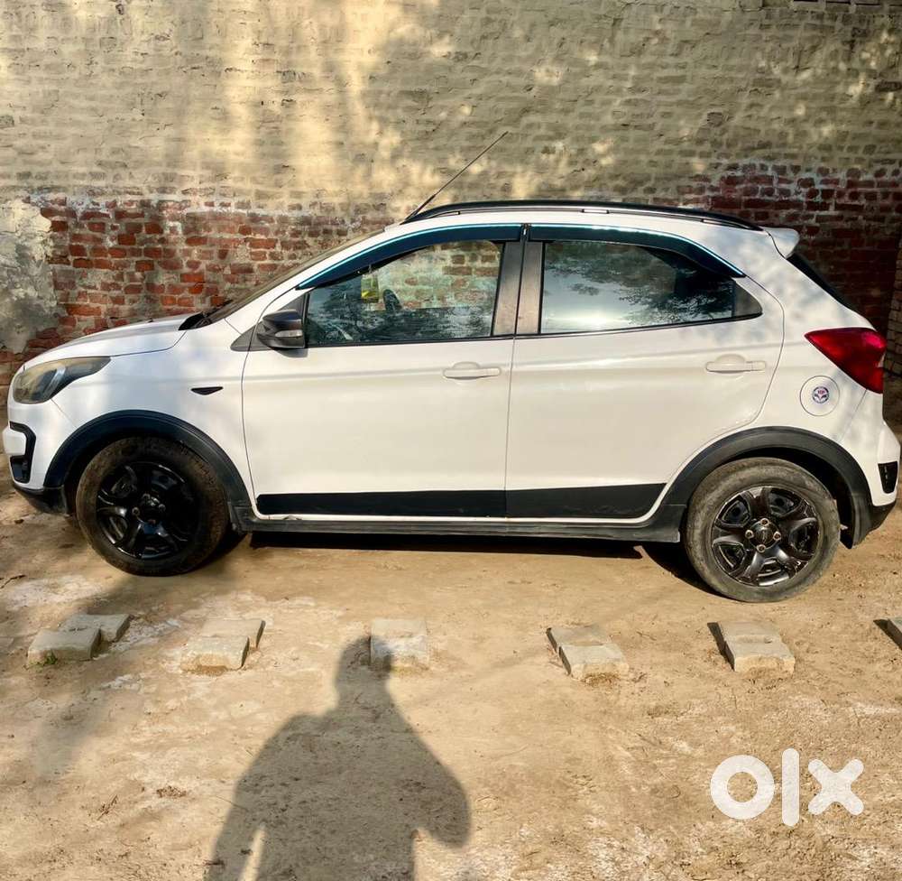 Ford Freestyle 2018 Petrol Good Condition