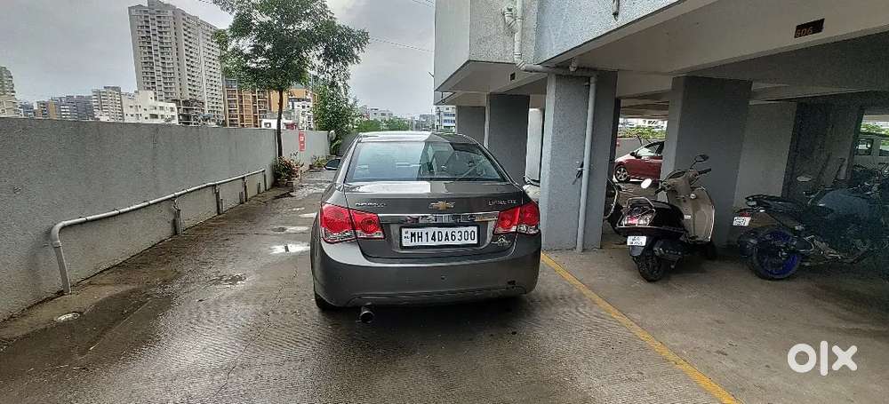 Chevrolet Cruze Ltz 2011 Car
