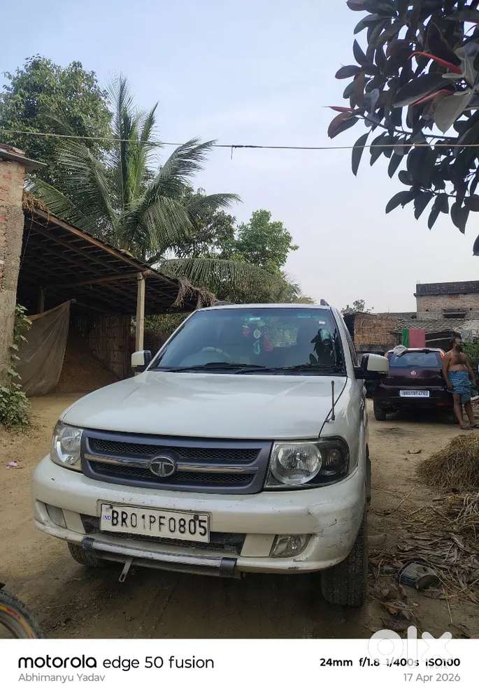 Tata Safari 2015 Diesel 135000 Km Driven