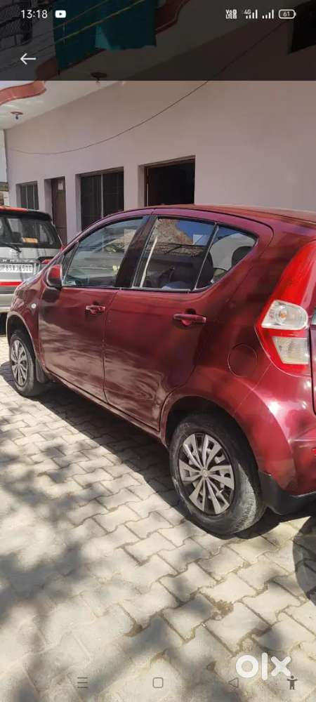 Maruti Suzuki Ritz 2010 Petrol 64500 Km Driven