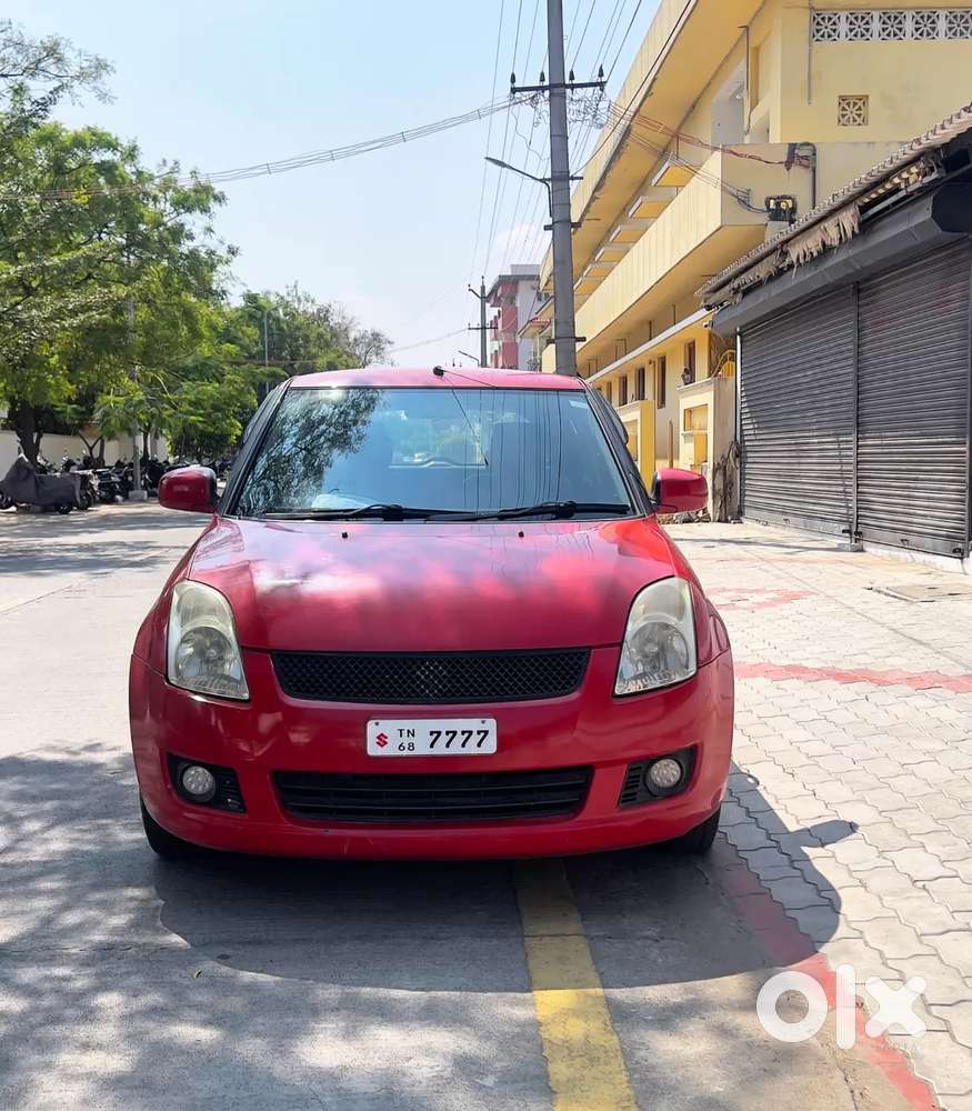 Maruti Suzuki Swift Vdi Bs Iv, 2009, Diesel
