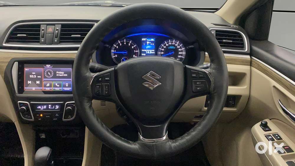Maruti Suzuki Ciaz 1.5 Zeta Shvs Mt, 2021, Petrol