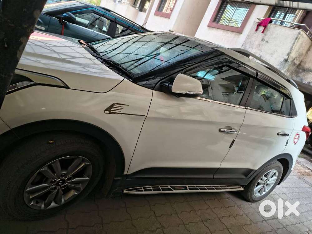 Hyundai Creta 2016 Petrol Well Maintained