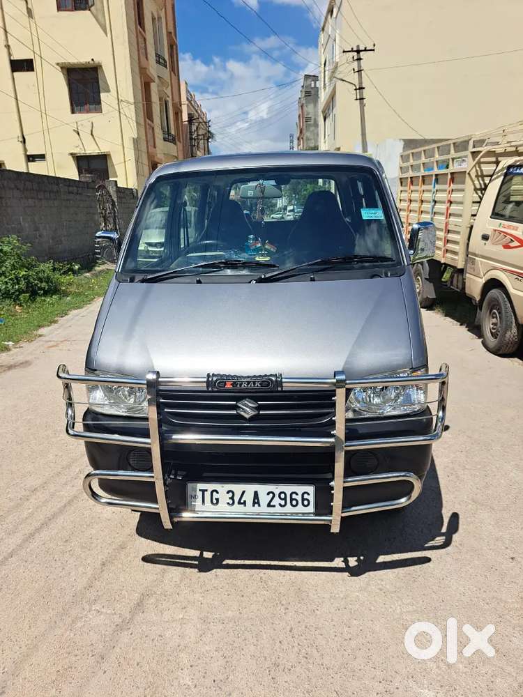 Maruti Suzuki Eeco 2024 Petrol 22000 Km Driven