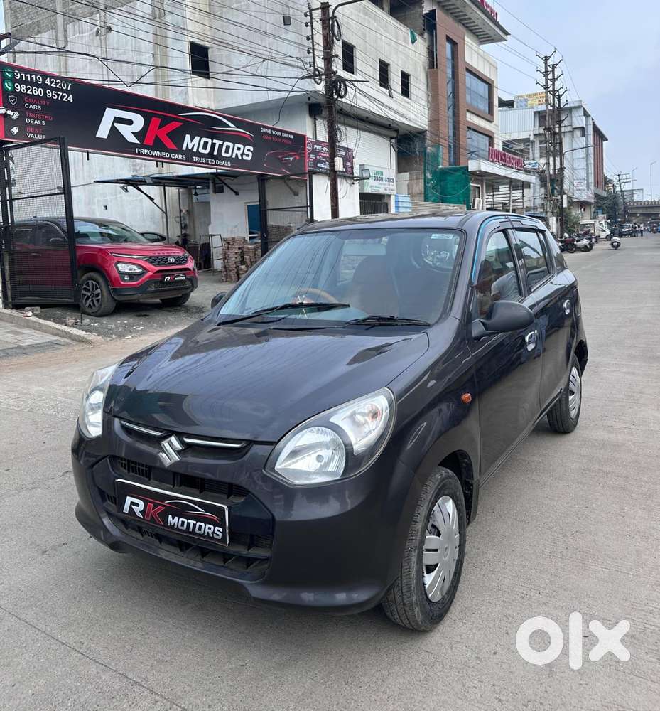Maruti Suzuki Alto 800 0.8 Lxi (o), 2014, Petrol